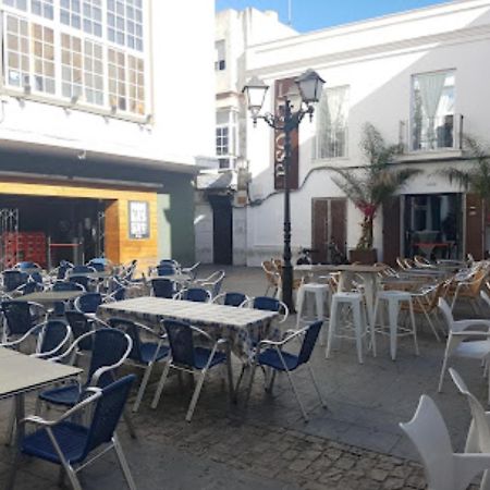 Apartamentos San Hiscio Tarifa Dış mekan fotoğraf