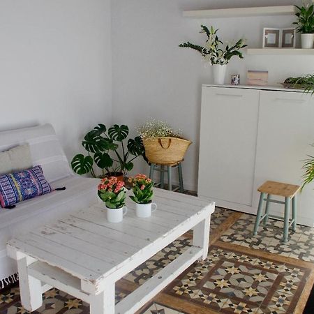 Apartamentos San Hiscio Tarifa Dış mekan fotoğraf
