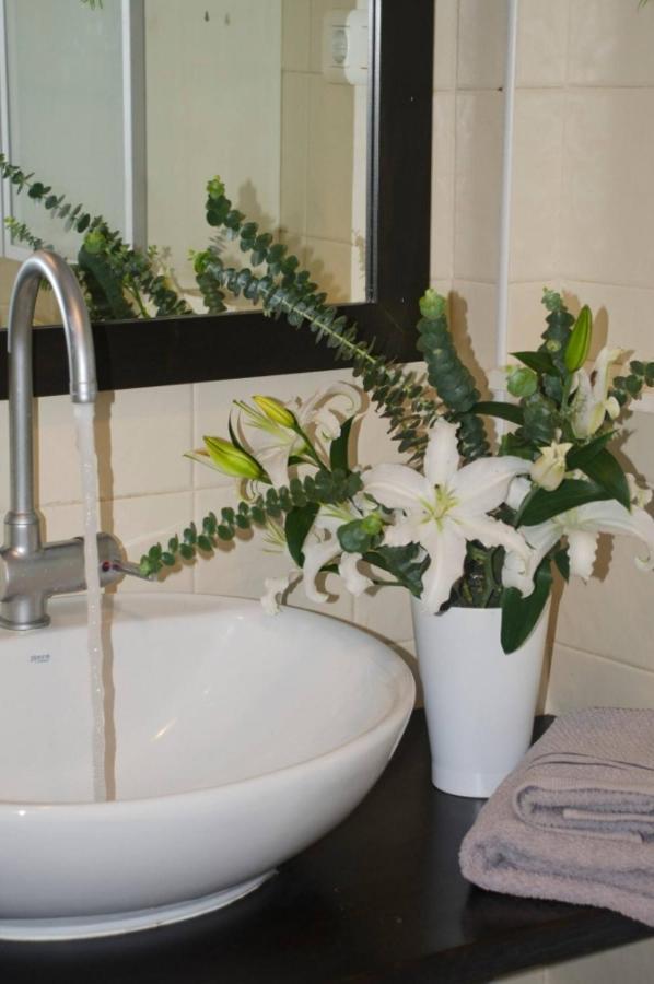 Apartamentos San Hiscio Tarifa Dış mekan fotoğraf