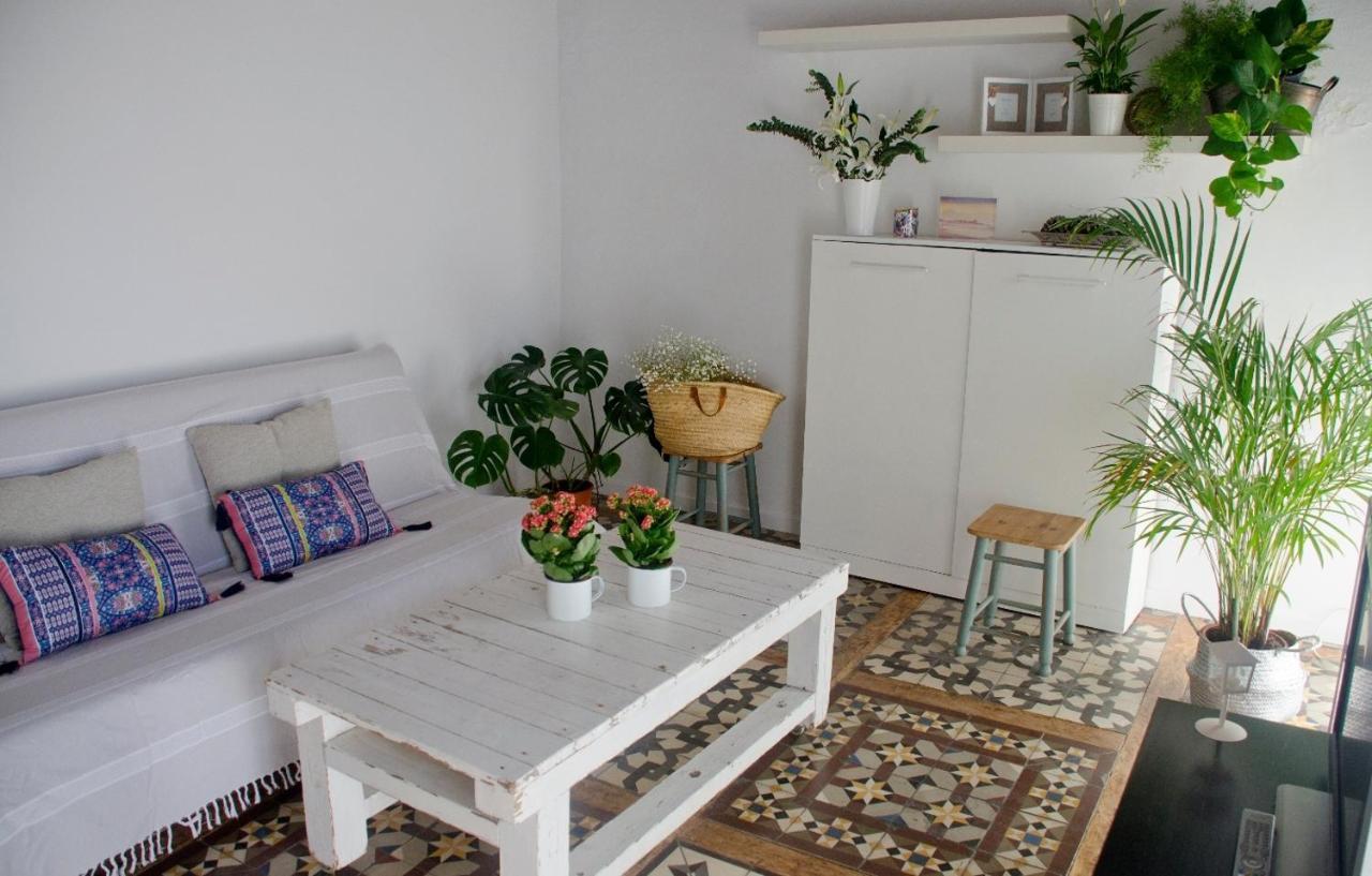 Apartamentos San Hiscio Tarifa Dış mekan fotoğraf