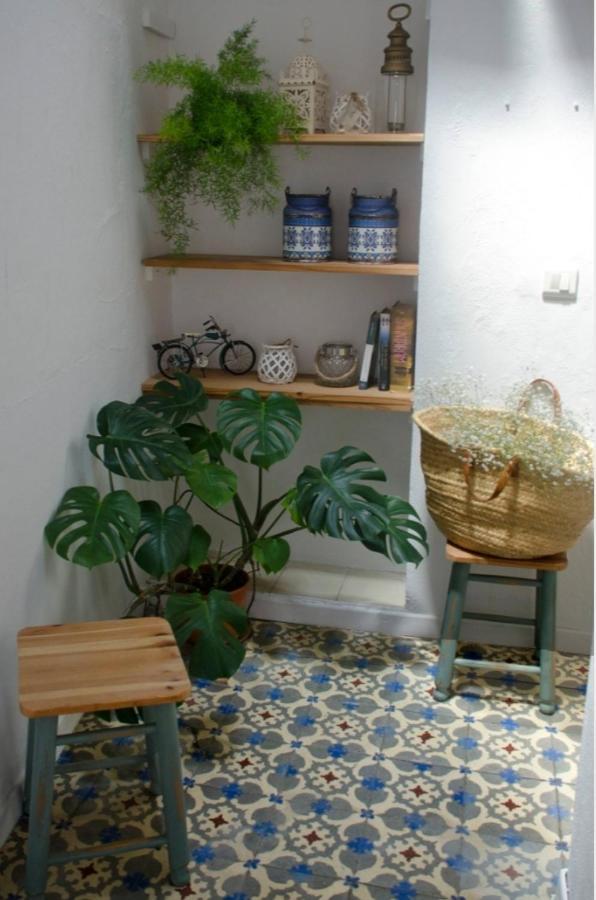 Apartamentos San Hiscio Tarifa Dış mekan fotoğraf