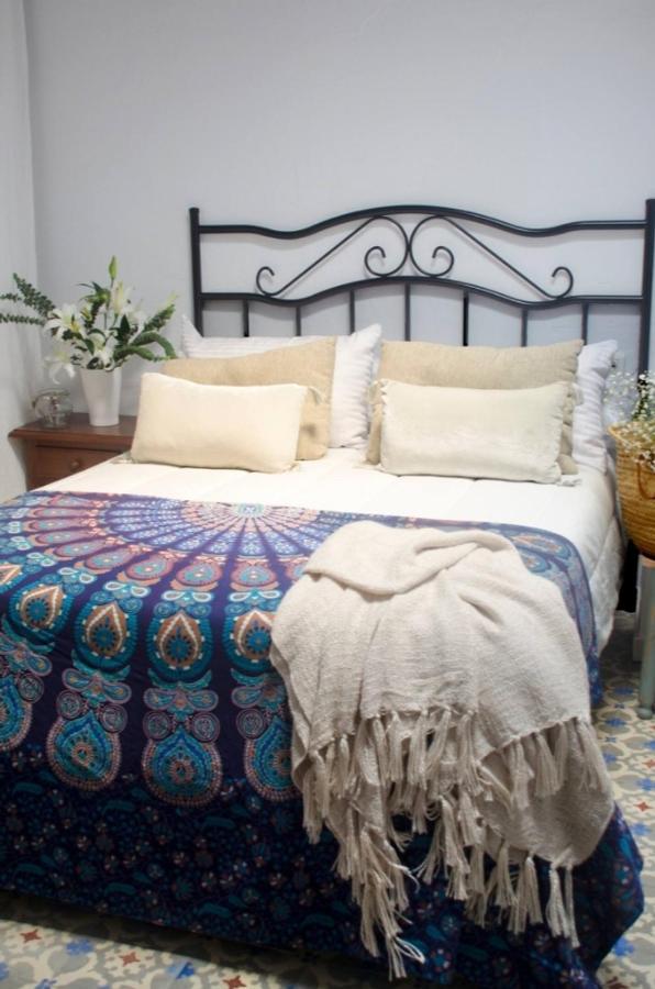 Apartamentos San Hiscio Tarifa Dış mekan fotoğraf